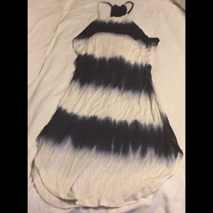 Tye-Dyed Dress